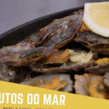 Frutos Do Mar Comida