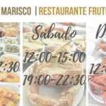 Frutos Do Mar Carta
