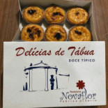 Pastry New Flower Carta