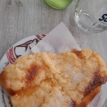 Pastry New Flower Comida