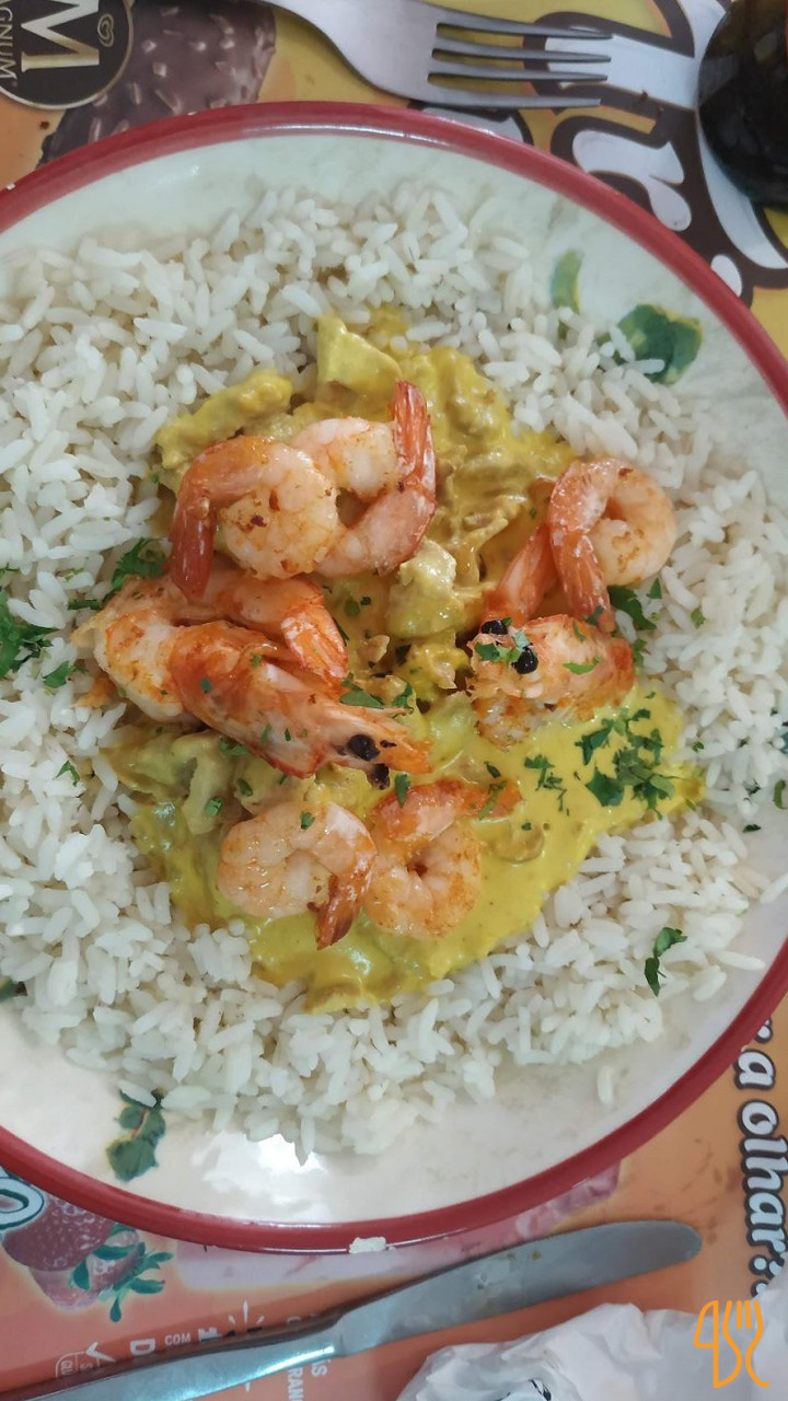 Oliveirinha Comida