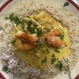 Oliveirinha Comida