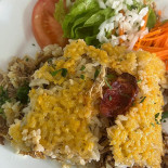 Oliveirinha Comida