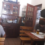 Café Adail Luis À l'intérieur