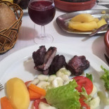 Café Adail Luis Nourriture