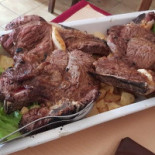 Lareira Comida