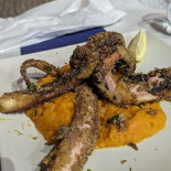 Tacho à Mesa Comida