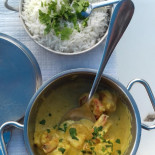 Tacho à Mesa Comida
