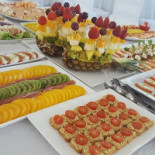 Cina Eventos Comida