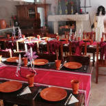 Taberna Costa À l'intérieur
