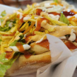 Roulote Pinto Comida