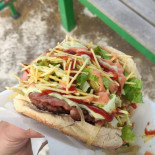 Roulote Pinto Comida