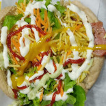 Roulote Pinto Comida
