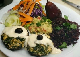 Musgo Vegan food