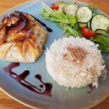 Musgo Vegan Nourriture
