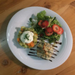 Musgo Vegan Nourriture