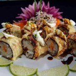 Sushi Barreiro Quinta Do Conde food