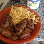 Alcides Nourriture