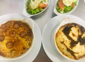 O Rei Das Bifanas food