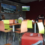 Bar dos Pocos À l'intérieur