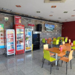 Bar dos Pocos À l'intérieur