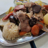 O Garfo Real Nourriture