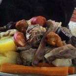 O Garfo Real Nourriture