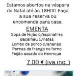 Avózinha Carte