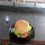 Lounge Café Bloco 3 Nourriture