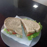 Lounge Café Bloco 3 Comida