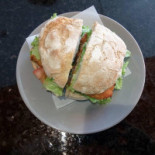 Lounge Café Bloco 3 Nourriture