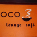 Lounge Café Bloco 3 Carte