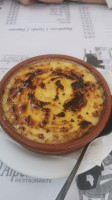 Alpendre food