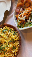 Alpendre food