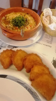 Alpendre food