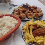 Solar De São Gens Comida