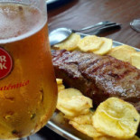 Solar De São Gens Comida