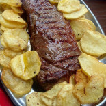 Solar De São Gens Comida