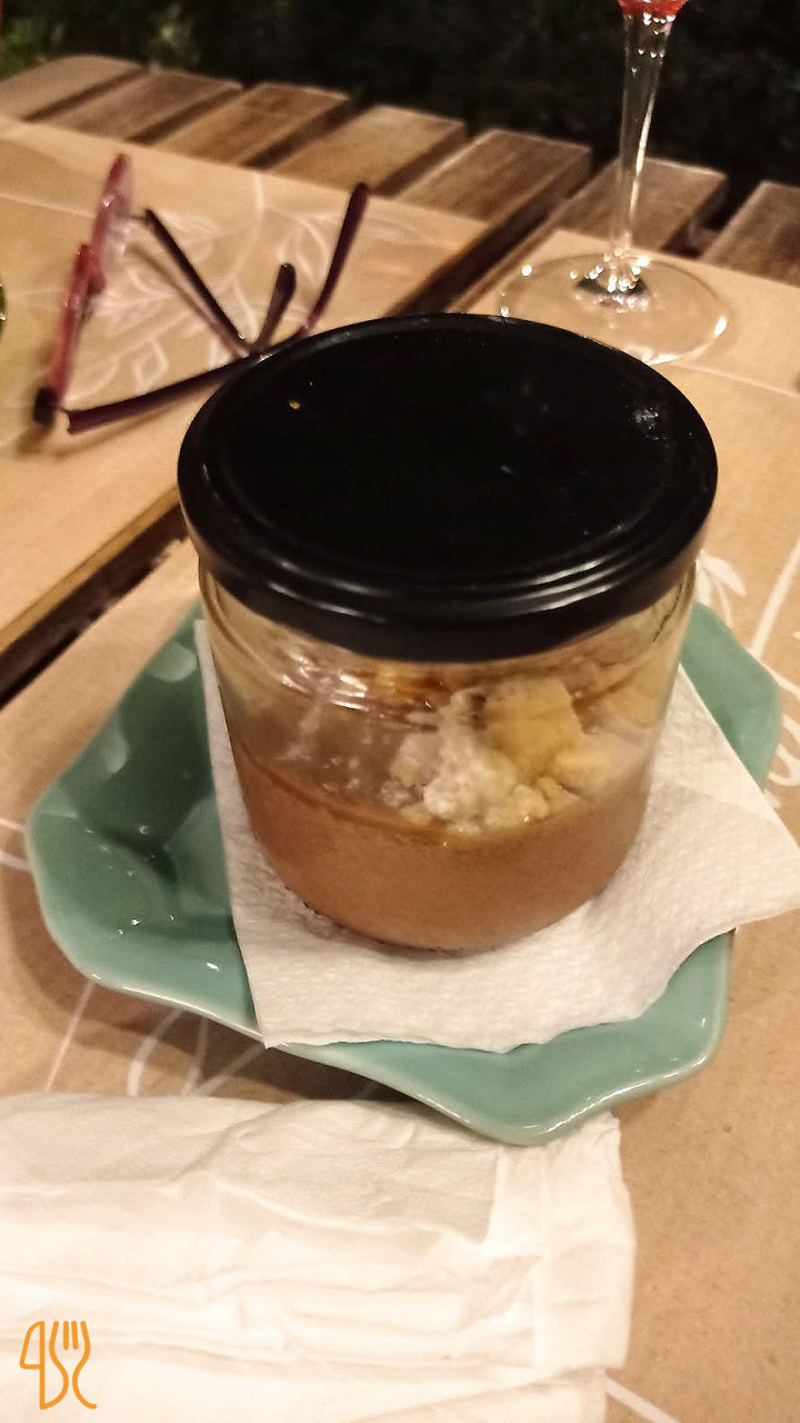 Aromatico 54 Comida