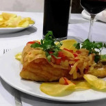 Herdade Solteiras Comida