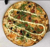 Rural Pizza food