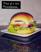 Rural Pizza food