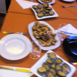 Garrouchada Nourriture