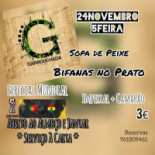 Garrouchada Carta