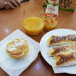 Café Rocha Nourriture