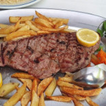 Restaurante Bataclan Comida