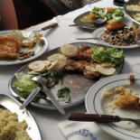 Restaurante Bataclan Comida