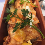 Restaurante Bataclan Nourriture