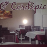 O Cardápio Dentro