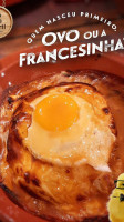 Barril Francesinha Da Pita Kebab food